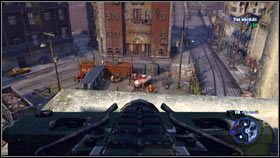 2 - Przekazywanie mocy; Zwodzenie Rebeliantów | Opis przejścia nieSławny inFamous 2 - nieSławny: inFamous 2 - poradnik do gry