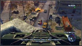 Jak skończysz, wcielisz się na chwilę w Nix - Przekazywanie mocy; Zwodzenie Rebeliantów | Opis przejścia nieSławny inFamous 2 - nieSławny: inFamous 2 - poradnik do gry