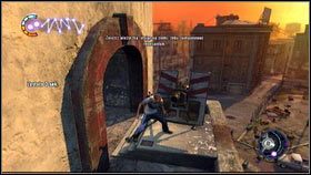 3 - Przekazywanie mocy; Zwodzenie Rebeliantów | Opis przejścia nieSławny inFamous 2 - nieSławny: inFamous 2 - poradnik do gry