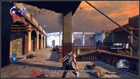 4 - Przekazywanie mocy; Zwodzenie Rebeliantów | Opis przejścia nieSławny inFamous 2 - nieSławny: inFamous 2 - poradnik do gry