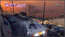 1 - Kampania serc i umysłów | Opis przejścia nieSławny inFamous 2 - nieSławny: inFamous 2 - poradnik do gry