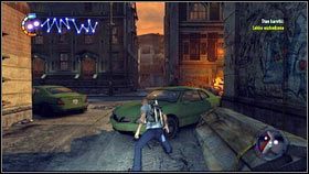 2 - Kampania serc i umysłów | Opis przejścia nieSławny inFamous 2 - nieSławny: inFamous 2 - poradnik do gry