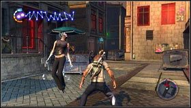 3 - Kampania serc i umysłów | Opis przejścia nieSławny inFamous 2 - nieSławny: inFamous 2 - poradnik do gry