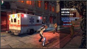 Za kolejną barykadą znajduje się tajna baza Rebeliantów - Kampania serc i umysłów | Opis przejścia nieSławny inFamous 2 - nieSławny: inFamous 2 - poradnik do gry