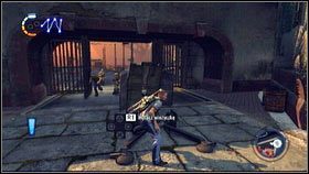 1 - Zaatakuj fort | Opis przejścia nieSławny inFamous 2 - nieSławny: inFamous 2 - poradnik do gry