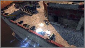 2 - Zaatakuj fort | Opis przejścia nieSławny inFamous 2 - nieSławny: inFamous 2 - poradnik do gry