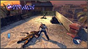 3 - Zaatakuj fort | Opis przejścia nieSławny inFamous 2 - nieSławny: inFamous 2 - poradnik do gry