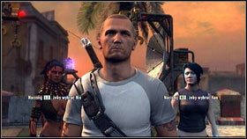 4 - Zaatakuj fort | Opis przejścia nieSławny inFamous 2 - nieSławny: inFamous 2 - poradnik do gry