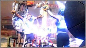 Chwilę później czeka cię podjęcie ważnej decyzji - Zaatakuj fort | Opis przejścia nieSławny inFamous 2 - nieSławny: inFamous 2 - poradnik do gry