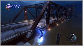 2 - Włącz zasilanie we Floodtown | Opis przejścia nieSławny inFamous 2 - nieSławny: inFamous 2 - poradnik do gry