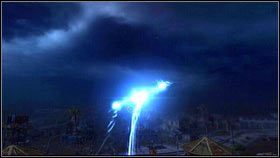 3 - Włącz zasilanie we Floodtown | Opis przejścia nieSławny inFamous 2 - nieSławny: inFamous 2 - poradnik do gry