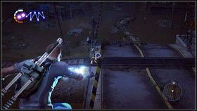 Kolejne co musisz zrobić, to wystrzelić następny Pocisk Tesli [1] - Włącz zasilanie we Floodtown | Opis przejścia nieSławny inFamous 2 - nieSławny: inFamous 2 - poradnik do gry