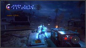 4 - Włącz zasilanie we Floodtown | Opis przejścia nieSławny inFamous 2 - nieSławny: inFamous 2 - poradnik do gry