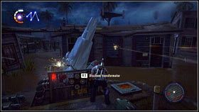 5 - Włącz zasilanie we Floodtown | Opis przejścia nieSławny inFamous 2 - nieSławny: inFamous 2 - poradnik do gry