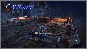 6 - Włącz zasilanie we Floodtown | Opis przejścia nieSławny inFamous 2 - nieSławny: inFamous 2 - poradnik do gry