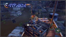 1 - Promień Dunbara | Opis przejścia nieSławny inFamous 2 - nieSławny: inFamous 2 - poradnik do gry