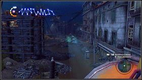 2 - Promień Dunbara | Opis przejścia nieSławny inFamous 2 - nieSławny: inFamous 2 - poradnik do gry