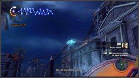 Chwilę później Zeke poinformuje cię o kolejnym miejscu ataku - Promień Dunbara | Opis przejścia nieSławny inFamous 2 - nieSławny: inFamous 2 - poradnik do gry