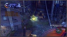 Następna maszyna to powtórka z rozgrywki - Promień Dunbara | Opis przejścia nieSławny inFamous 2 - nieSławny: inFamous 2 - poradnik do gry