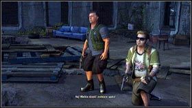 5 - Promień Dunbara | Opis przejścia nieSławny inFamous 2 - nieSławny: inFamous 2 - poradnik do gry