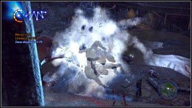 6 - Promień Dunbara | Opis przejścia nieSławny inFamous 2 - nieSławny: inFamous 2 - poradnik do gry