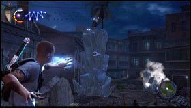 Po krótkiej rozmowie niestety zmienią zdanie i zostaniesz przez nich zaatakowany [1] - Promień Dunbara | Opis przejścia nieSławny inFamous 2 - nieSławny: inFamous 2 - poradnik do gry