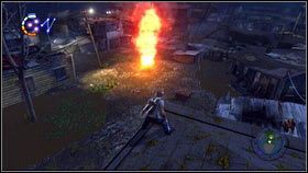 1 - Płonące studnie | Opis przejścia nieSławny inFamous 2 - nieSławny: inFamous 2 - poradnik do gry