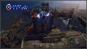 1 - Nowa rodzina Nix | Opis przejścia nieSławny inFamous 2 - nieSławny: inFamous 2 - poradnik do gry