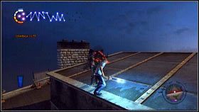 Porozmawiaj z Nix, a następnie udaj się za nią do bazy wroga [1] - Nowa rodzina Nix | Opis przejścia nieSławny inFamous 2 - nieSławny: inFamous 2 - poradnik do gry