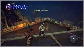 2 - Nowa rodzina Nix | Opis przejścia nieSławny inFamous 2 - nieSławny: inFamous 2 - poradnik do gry