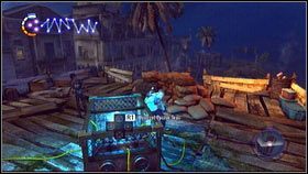 Gdy wszyscy zginą, Milicja odetnie w dzielnicy prąd [1] - Nowa rodzina Nix | Opis przejścia nieSławny inFamous 2 - nieSławny: inFamous 2 - poradnik do gry