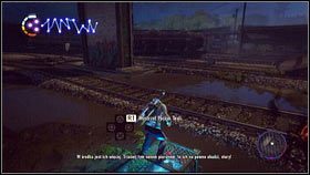 3 - Nowa rodzina Nix | Opis przejścia nieSławny inFamous 2 - nieSławny: inFamous 2 - poradnik do gry