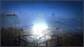 Po wykonaniu zadania włącz generator [1] - Nowa rodzina Nix | Opis przejścia nieSławny inFamous 2 - nieSławny: inFamous 2 - poradnik do gry