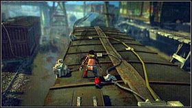 4 - Nowa rodzina Nix | Opis przejścia nieSławny inFamous 2 - nieSławny: inFamous 2 - poradnik do gry