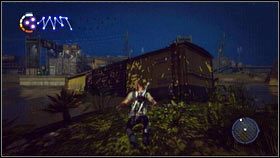 2 - Zdemaskowanie Bertranda | Opis przejścia nieSławny inFamous 2 - nieSławny: inFamous 2 - poradnik do gry