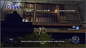 Na początku idź na północny kraniec wysepki, a następnie skieruj się na zachód po zatopionym wagonie [1] - Zdemaskowanie Bertranda | Opis przejścia nieSławny inFamous 2 - nieSławny: inFamous 2 - poradnik do gry