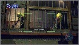 Kolejne trzy cele zostaną po chwili zaznaczone na twojej mapie [1] - Zdemaskowanie Bertranda | Opis przejścia nieSławny inFamous 2 - nieSławny: inFamous 2 - poradnik do gry