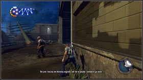 4 - Zdemaskowanie Bertranda | Opis przejścia nieSławny inFamous 2 - nieSławny: inFamous 2 - poradnik do gry