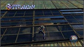 Ostatni punkt programu, to sam Bartrand - Zdemaskowanie Bertranda | Opis przejścia nieSławny inFamous 2 - nieSławny: inFamous 2 - poradnik do gry