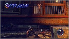 Gdy filmik dobiegnie końca, zrób zdjęcie przemienionego człowieka [1] - Zdemaskowanie Bertranda | Opis przejścia nieSławny inFamous 2 - nieSławny: inFamous 2 - poradnik do gry