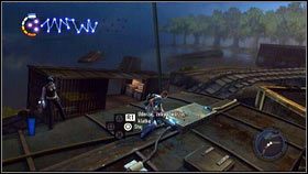 7 - Zdemaskowanie Bertranda | Opis przejścia nieSławny inFamous 2 - nieSławny: inFamous 2 - poradnik do gry