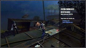 Gdy stwór zginie, otwórz ostatnią klatkę [1] i zakończ zadanie [2] - Zdemaskowanie Bertranda | Opis przejścia nieSławny inFamous 2 - nieSławny: inFamous 2 - poradnik do gry