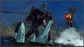 Jak walka dobiegnie końca, oczyść drogę i jedź dalej [1] - Bestia jest blisko | Opis przejścia nieSławny inFamous 2 - nieSławny: inFamous 2 - poradnik do gry