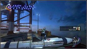 4 - Bestia jest blisko | Opis przejścia nieSławny inFamous 2 - nieSławny: inFamous 2 - poradnik do gry