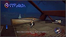 Użyj jej, wyceluj w bestię, a następnie przytrzymaj R1 [1] - Bestia jest blisko | Opis przejścia nieSławny inFamous 2 - nieSławny: inFamous 2 - poradnik do gry