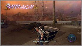 Zanim ponownie skorzystasz z lornetki, musisz ich wszystkich zabić - Bestia jest blisko | Opis przejścia nieSławny inFamous 2 - nieSławny: inFamous 2 - poradnik do gry