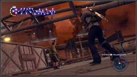 7 - Bestia jest blisko | Opis przejścia nieSławny inFamous 2 - nieSławny: inFamous 2 - poradnik do gry