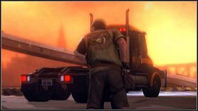 Musisz teraz oczyścić mu dalszą drogę - Bestia jest blisko | Opis przejścia nieSławny inFamous 2 - nieSławny: inFamous 2 - poradnik do gry