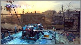 1 - Włącz zasilanie w Gas Works | Opis przejścia nieSławny inFamous 2 - nieSławny: inFamous 2 - poradnik do gry