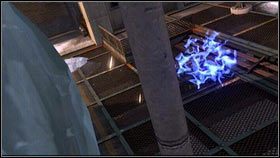 2 - Włącz zasilanie w Gas Works | Opis przejścia nieSławny inFamous 2 - nieSławny: inFamous 2 - poradnik do gry